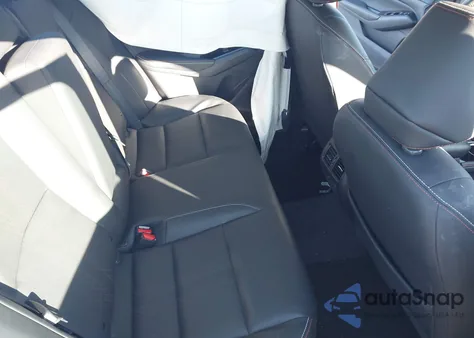 2024 Nissan Altima Sr Vc-Turbo Fwd z USA, uszkodzony, nr VIN 1N4AL4CV3RN334717